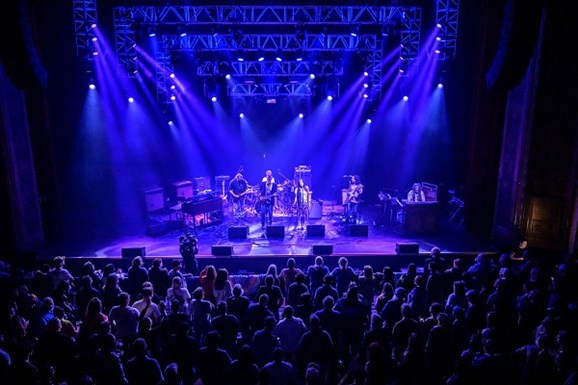 THE CAPITOL THEATRE 2024